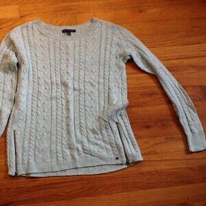 Pale Green Mint American Eagle Sweater
